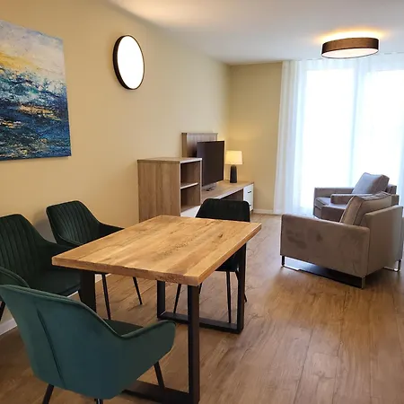 Hafen 15 - Ihre Im Hafen Am Geiseltalsee Apartman