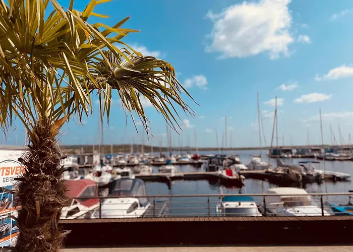 Hafen 15 - Ihre Im Hafen Am Geiseltalsee Lägenhet