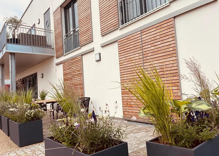 Lägenhet Hafen 15 - Ihre Im Hafen Am Geiseltalsee Mucheln