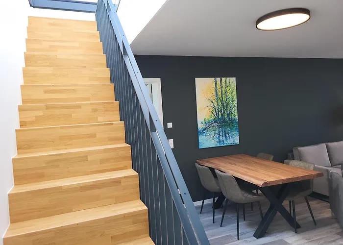 Hafen 15 - Ihre Im Hafen Am Geiseltalsee Lägenhet *