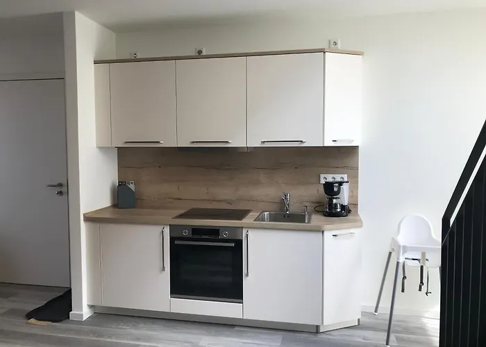 Lägenhet Hafen 15 - Ihre Im Hafen Am Geiseltalsee