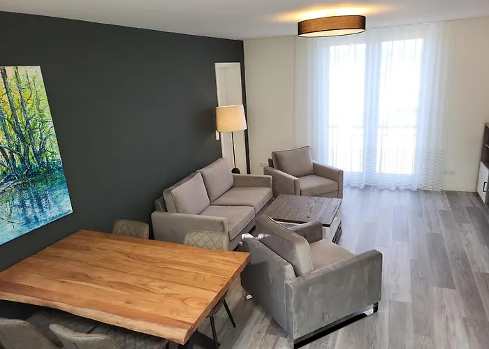 Hafen 15 - Ihre Im Hafen Am Geiseltalsee Lägenhet Mucheln