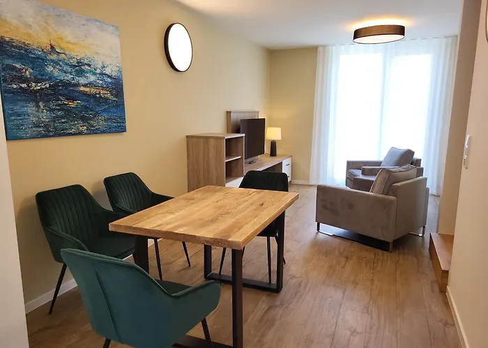 Hafen 15 - Ihre Im Hafen Am Geiseltalsee Lägenhet