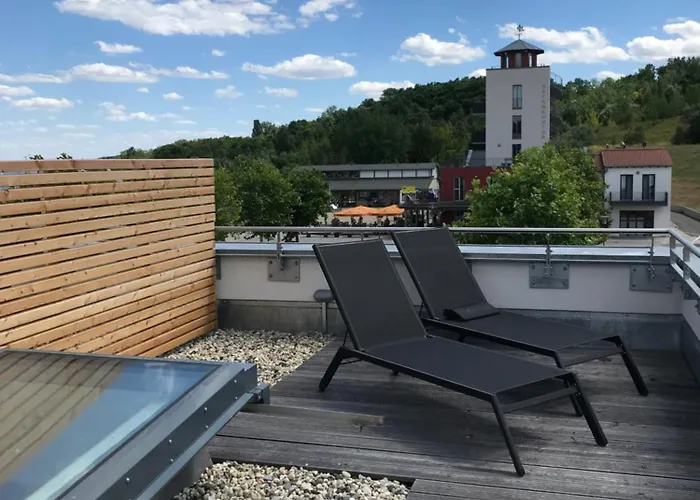 Hafen 15 - Ihre Im Hafen Am Geiseltalsee Lägenhet