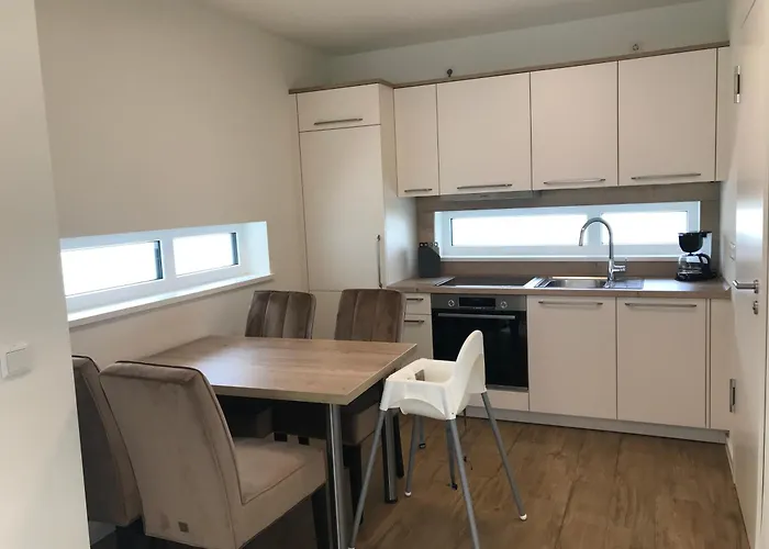 Lägenhet Hafen 15 - Ihre Im Hafen Am Geiseltalsee