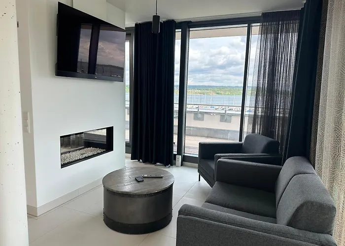 Hafen 15 - Ihre Im Hafen Am Geiseltalsee Lägenhet Mucheln