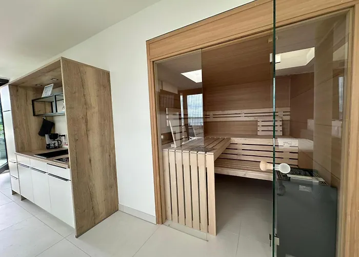 Lägenhet Hafen 15 - Ihre Im Hafen Am Geiseltalsee Mucheln